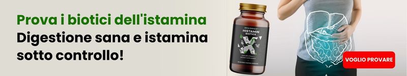 (Italština) Histamine Biotics